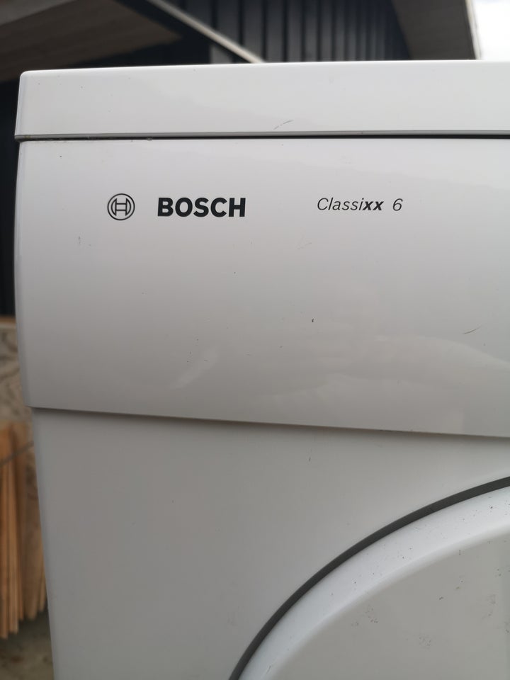 Tørretumbler Bosch Classixx 6