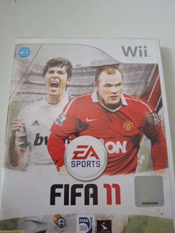 Fifa 11 til Nintendo, Nintendo,