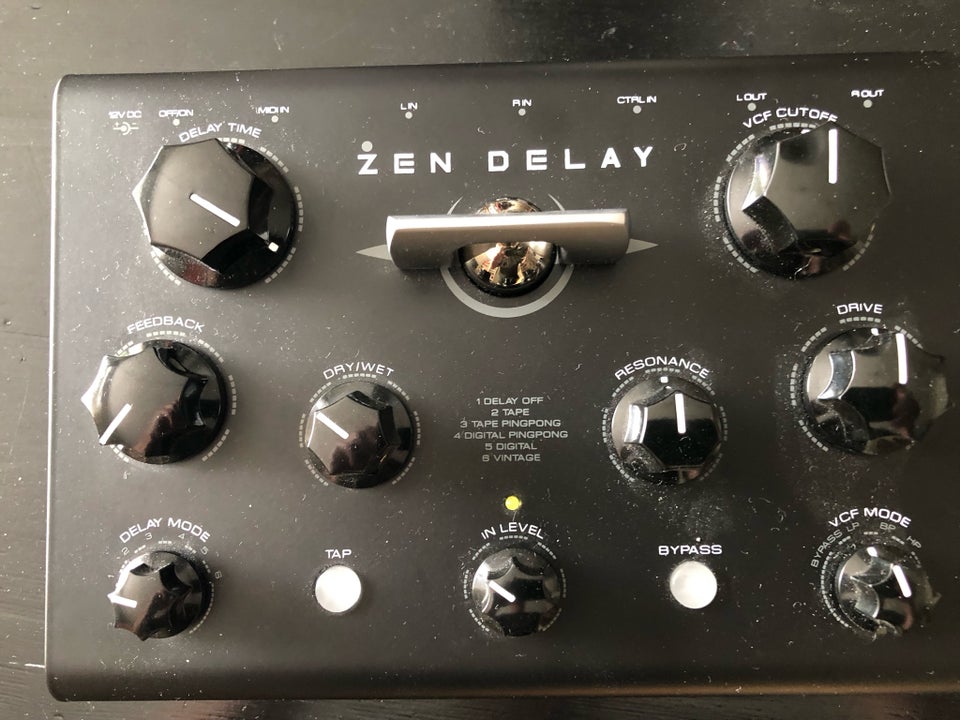 Stereo Delay Erica Synts Zen Delay