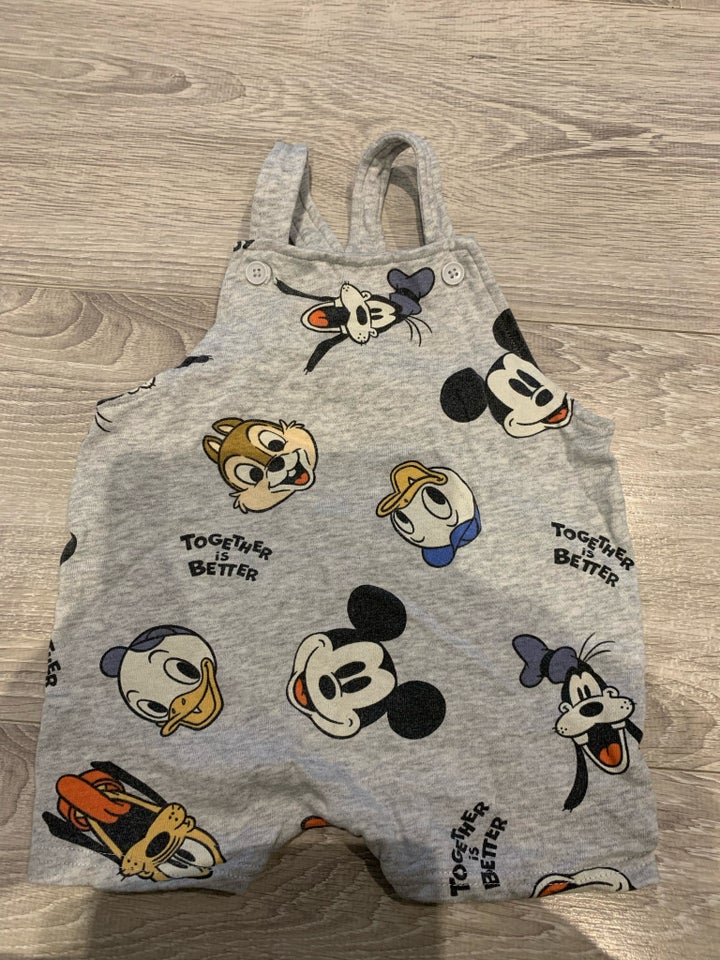 Overalls, HM, Disney