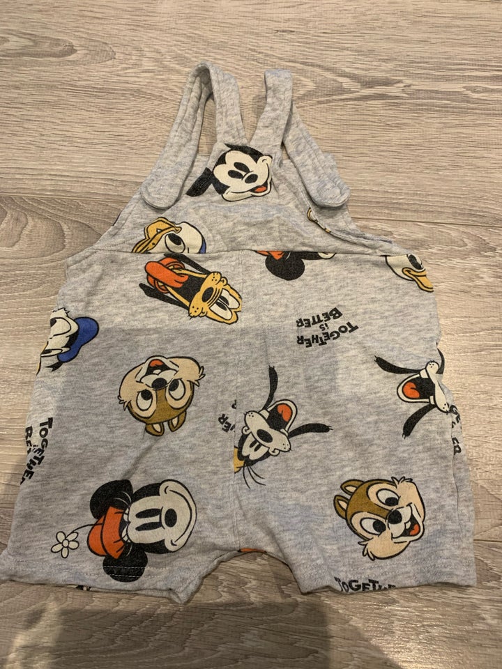 Overalls, HM, Disney