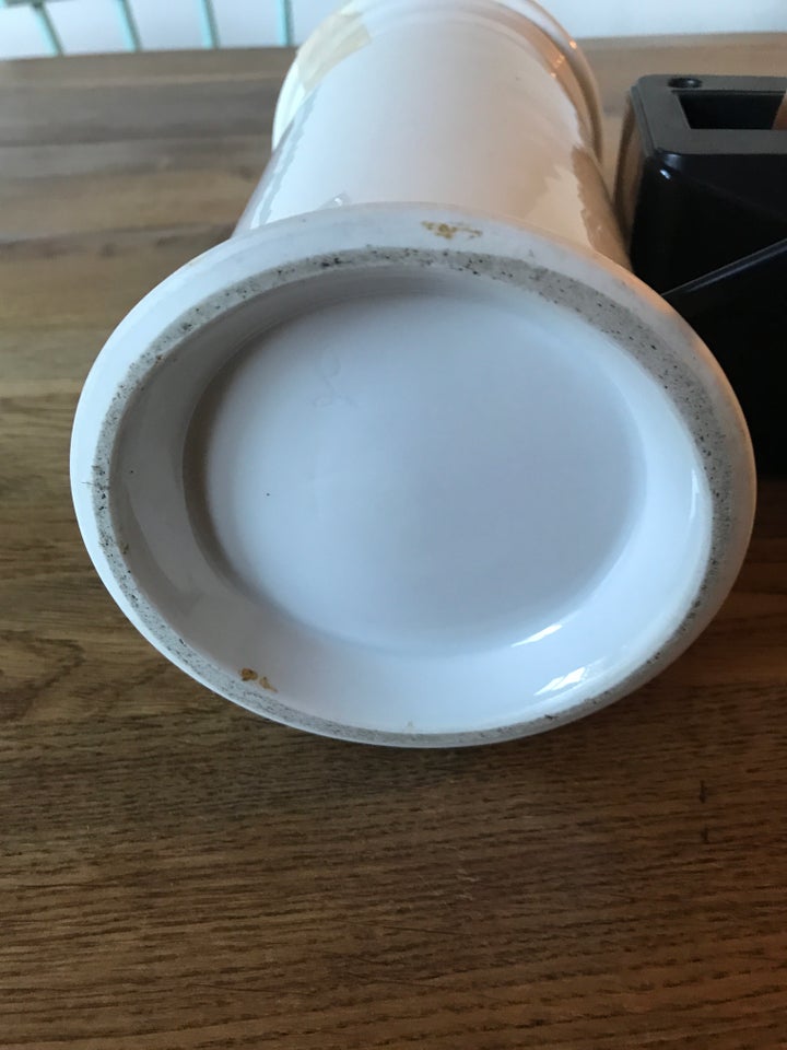 Porcelæn, Apotekerkrukke, Andet