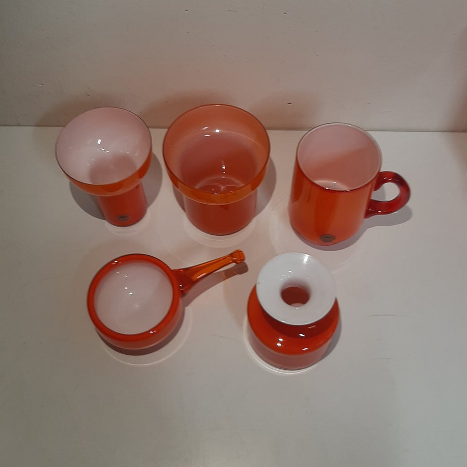 Glas Palet Carnaby dele