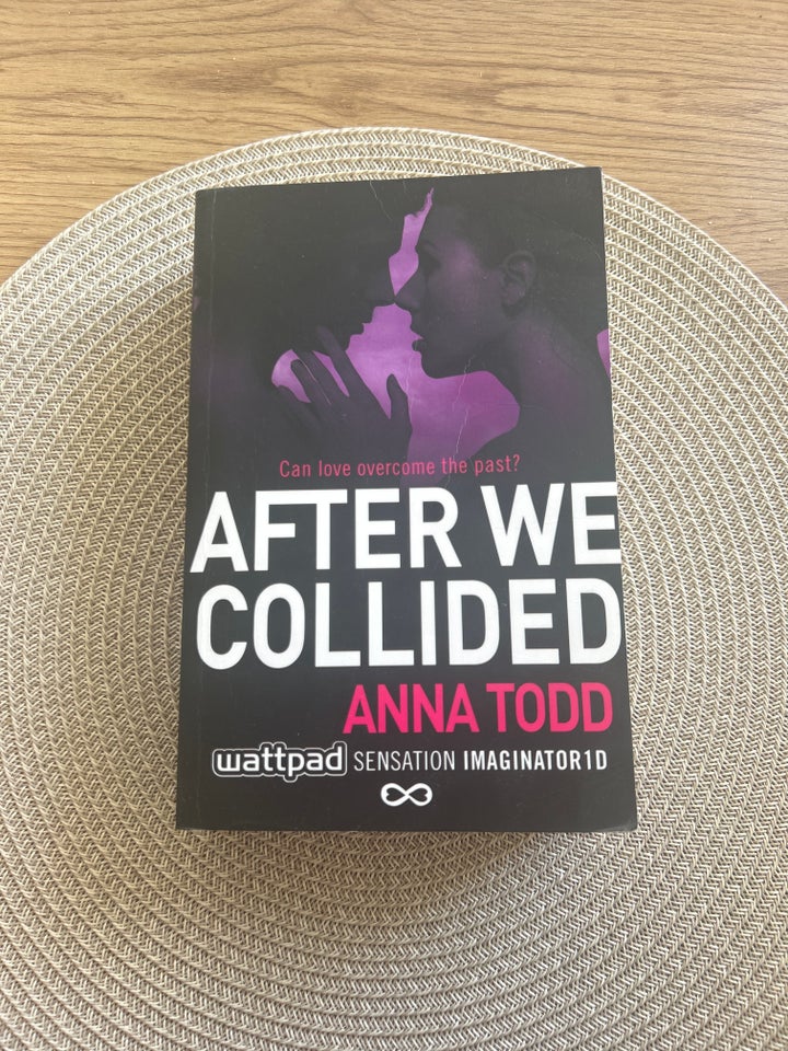 After, Anna Todd, genre: ungdom