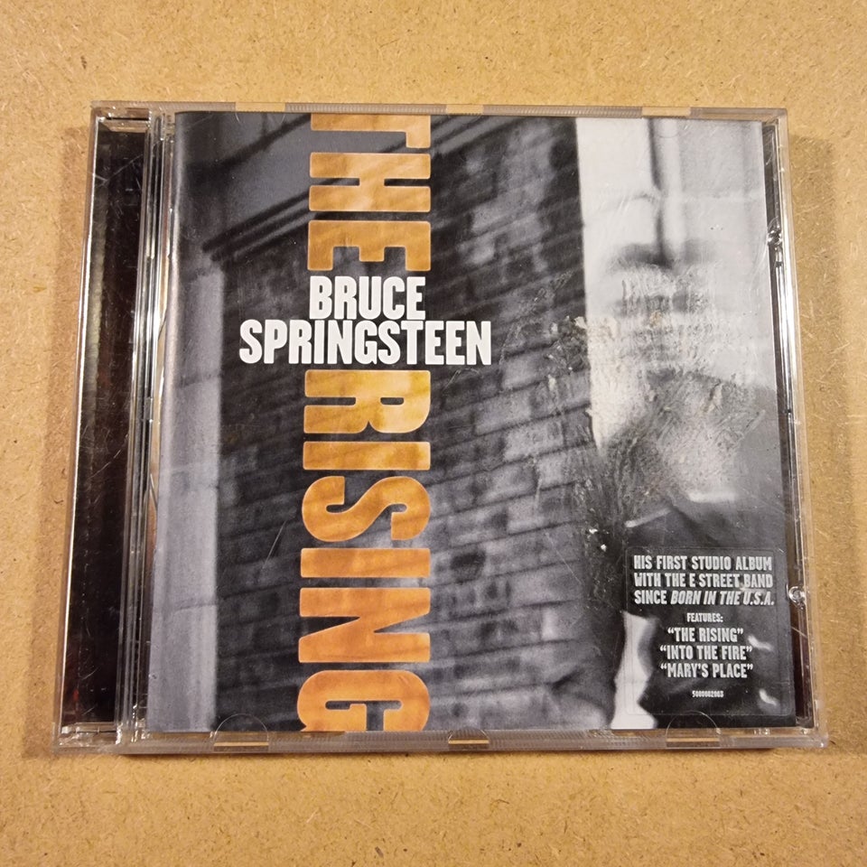 Bruce Springsteen : The Rising