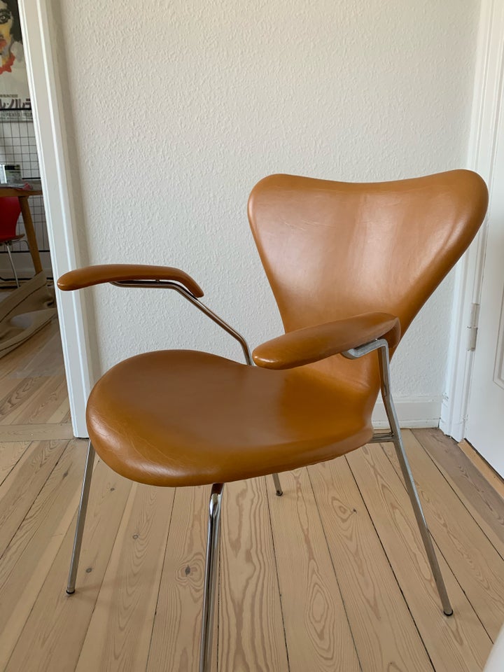 Arne Jacobsen, stol, Syver