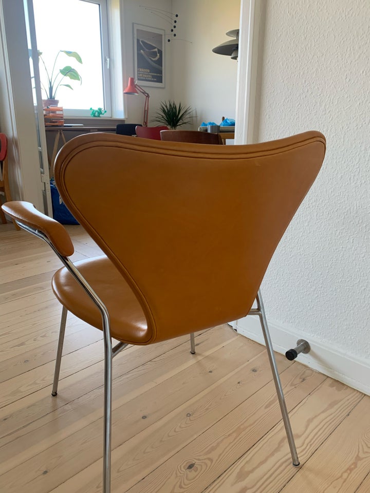 Arne Jacobsen, stol, Syver