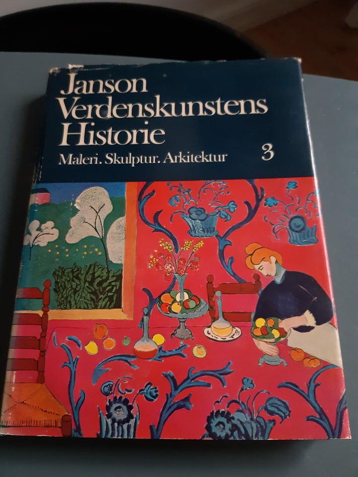 JANSON VERDENSKUNSRENS HISTORIE,