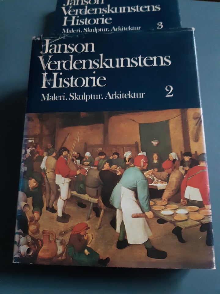 JANSON VERDENSKUNSRENS HISTORIE,