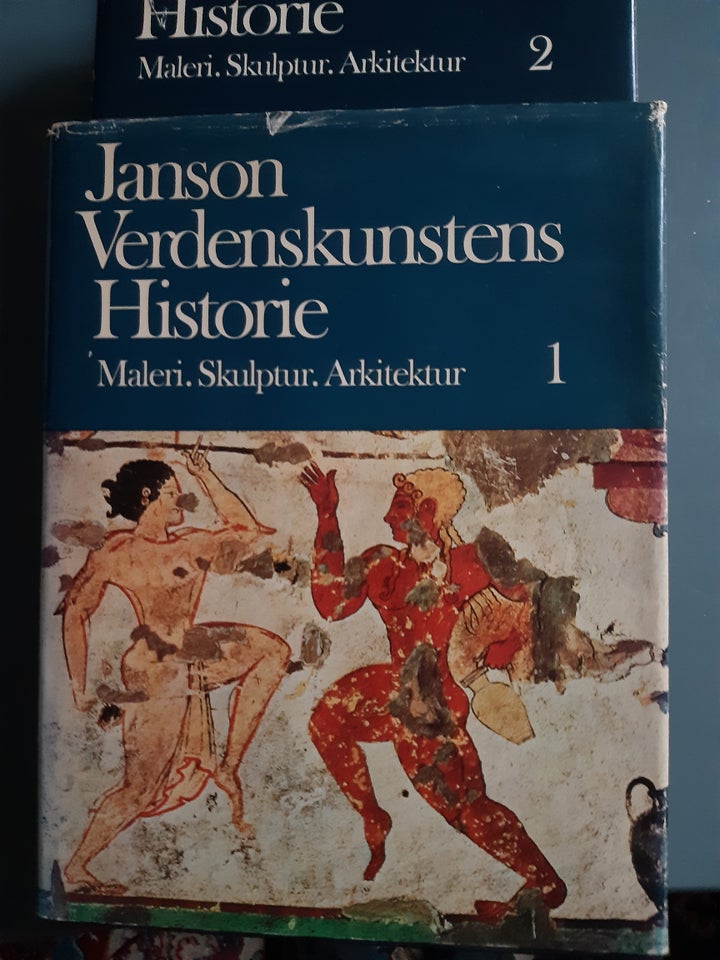 JANSON VERDENSKUNSRENS HISTORIE,