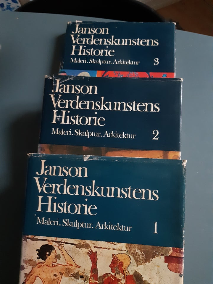 JANSON VERDENSKUNSRENS HISTORIE,