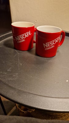 Keramik Kaffekop Nescafe