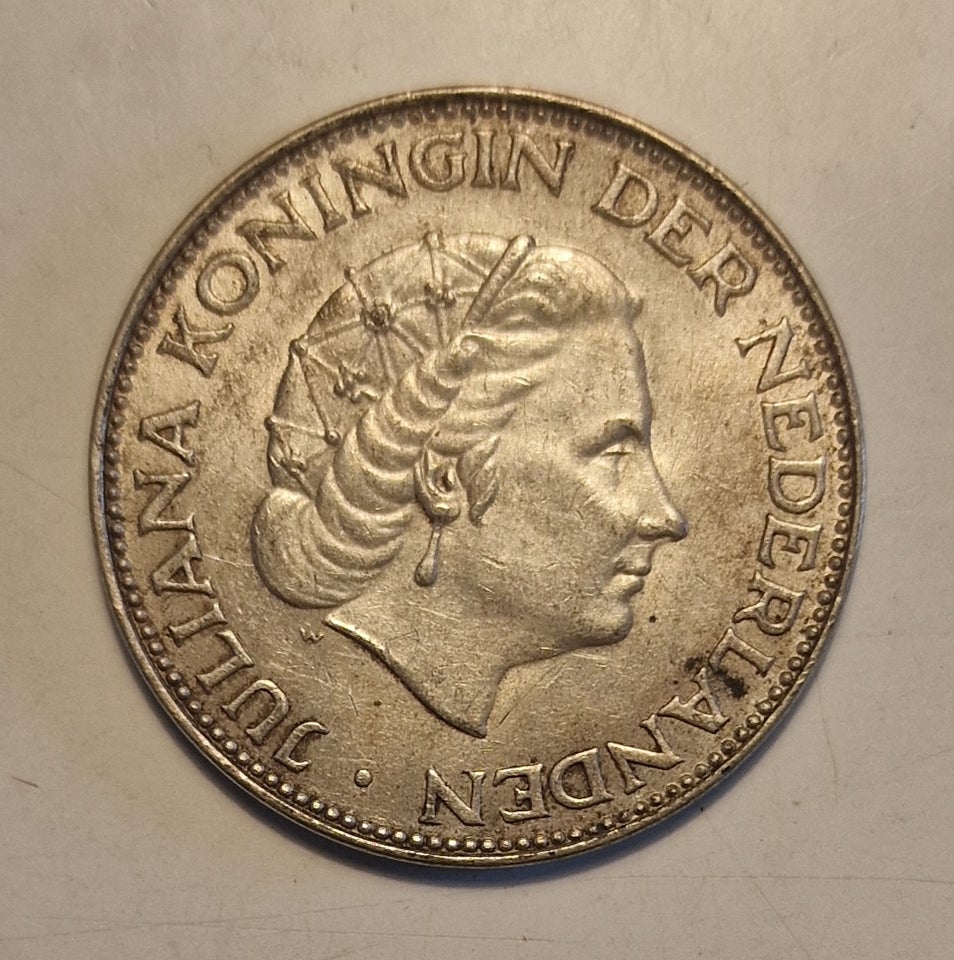 Vesteuropa, mønter, 2,5 Gulden