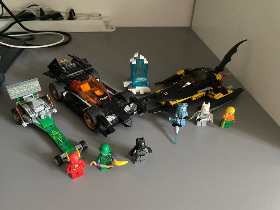 Lego Super heroes, 76012  76000