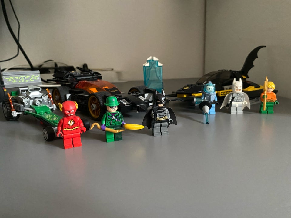 Lego Super heroes, 76012  76000