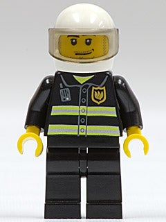 Lego Minifigures