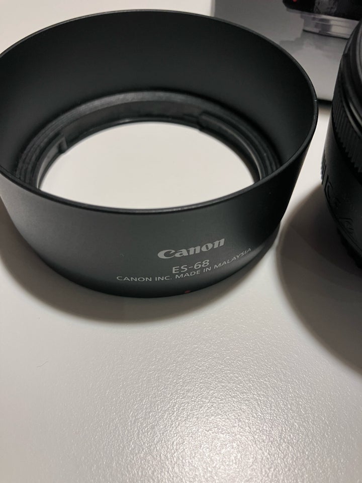 Canon EF 50mm f. 1.8, Canon, EF 50mm