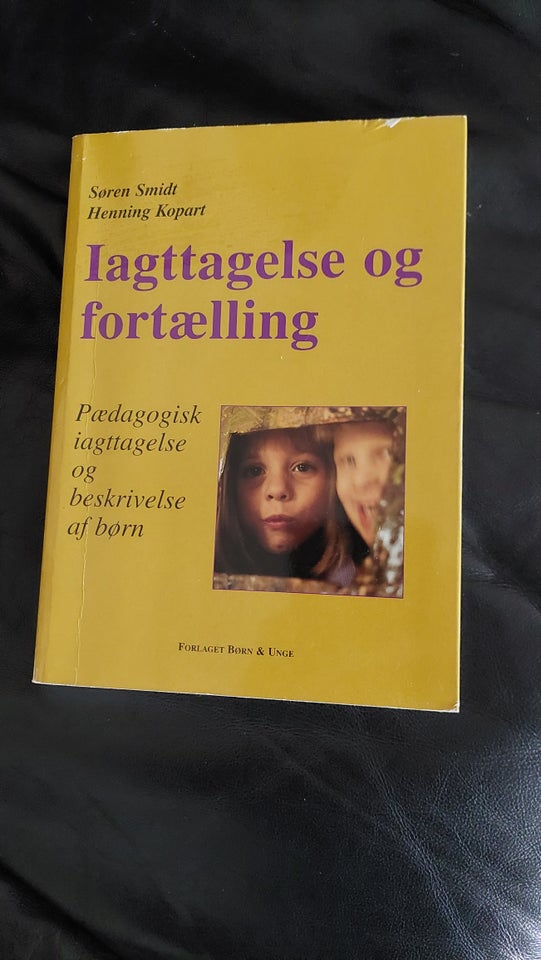 Iagttagelse og fortælling, Søren