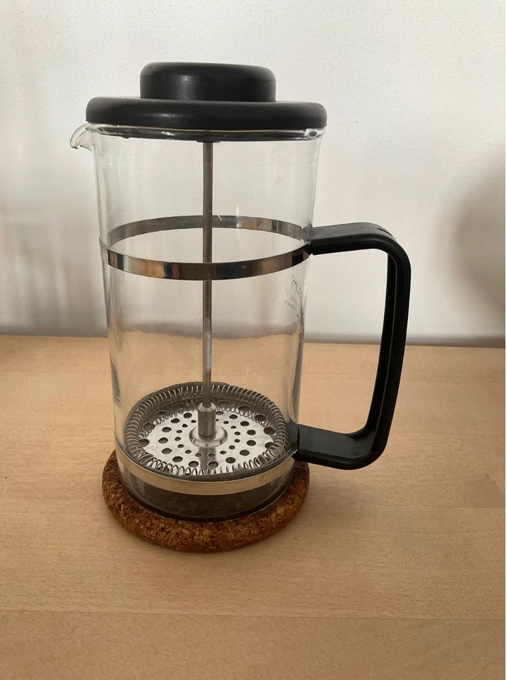 Stempelkande kaffekande, Bodum