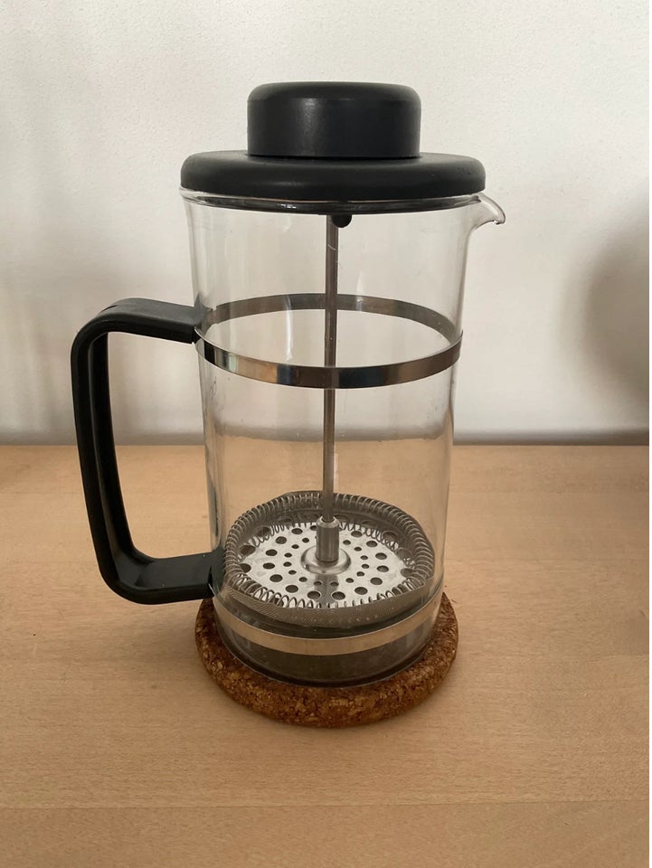 Stempelkande kaffekande, Bodum