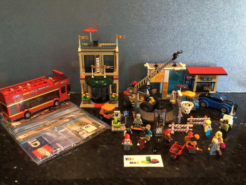 Lego City