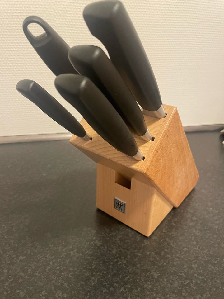 Zwilling knive sæt