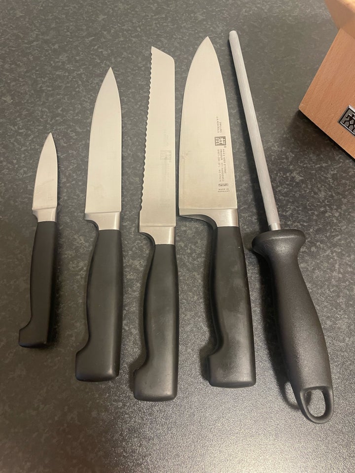 Zwilling knive sæt