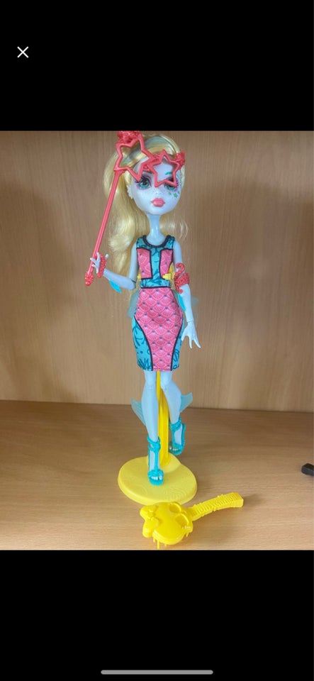 Andet, Monster high Lagoona