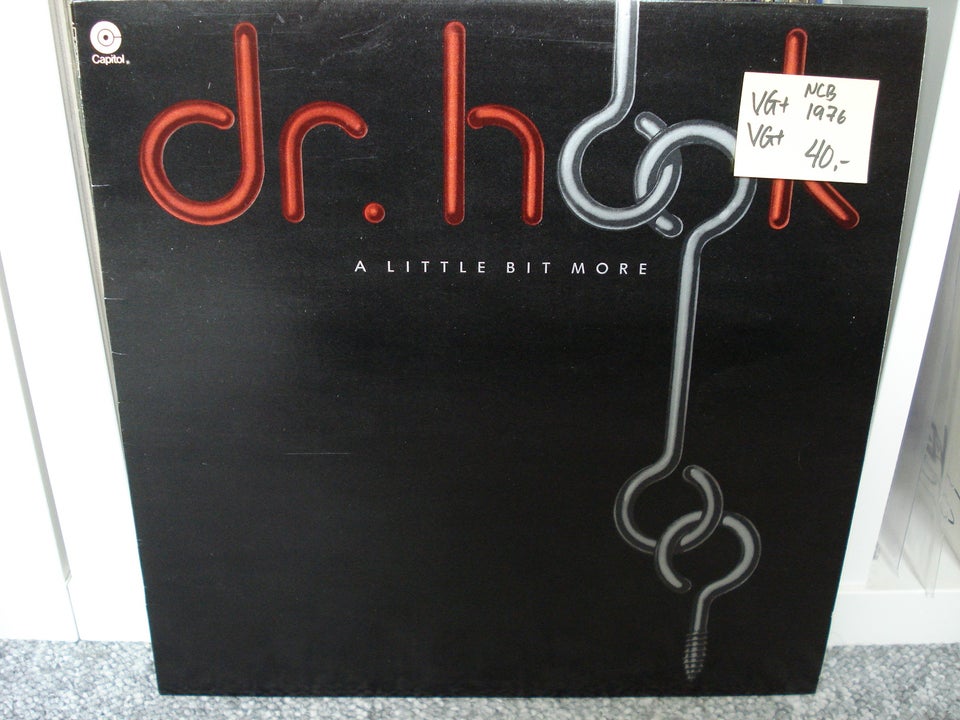 LP, Dr. Hook, A Little Bit More