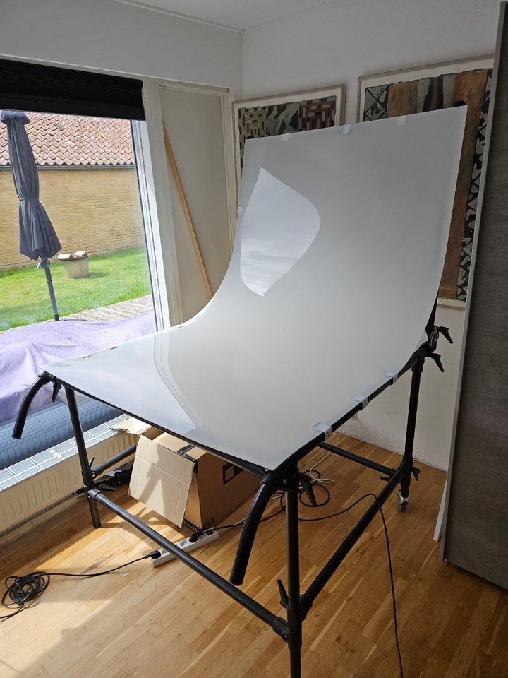 Manfrotto Lysbord