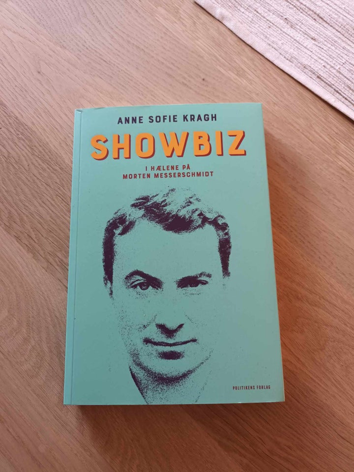 SHOWBIZ, Anne Sofie Kragh, genre: