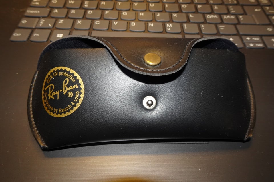 Solbriller herre, Ray Ban