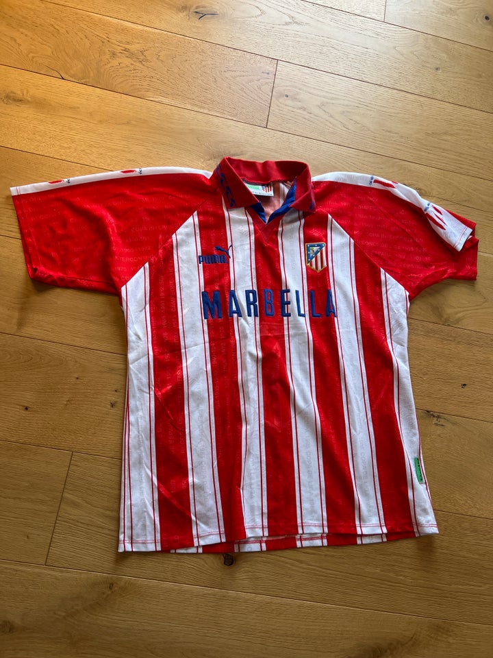 Fodboldtrøje, Atlético Madrid