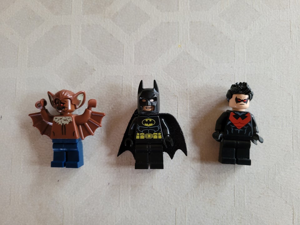 Lego Super heroes 76011