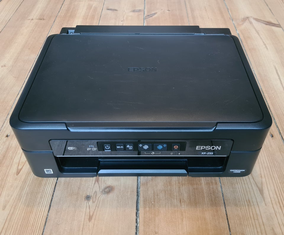 Anden printer, Epson, XP-255