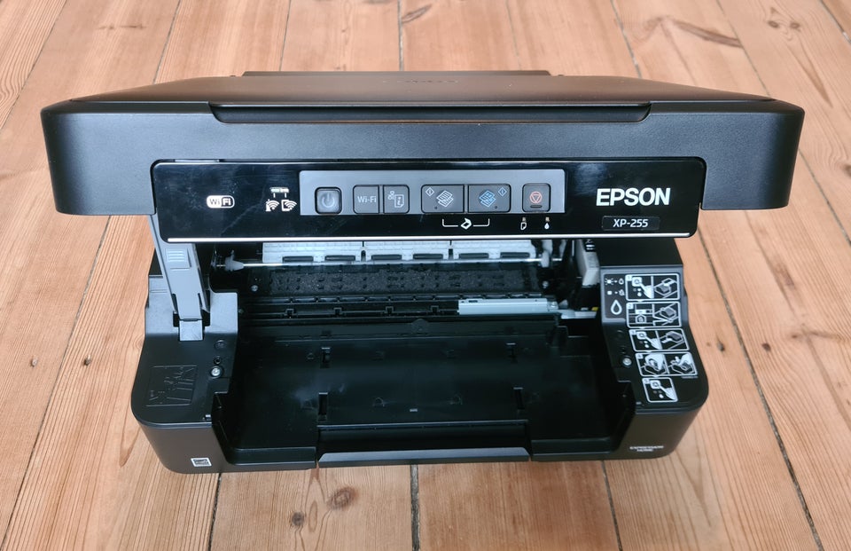 Anden printer, Epson, XP-255