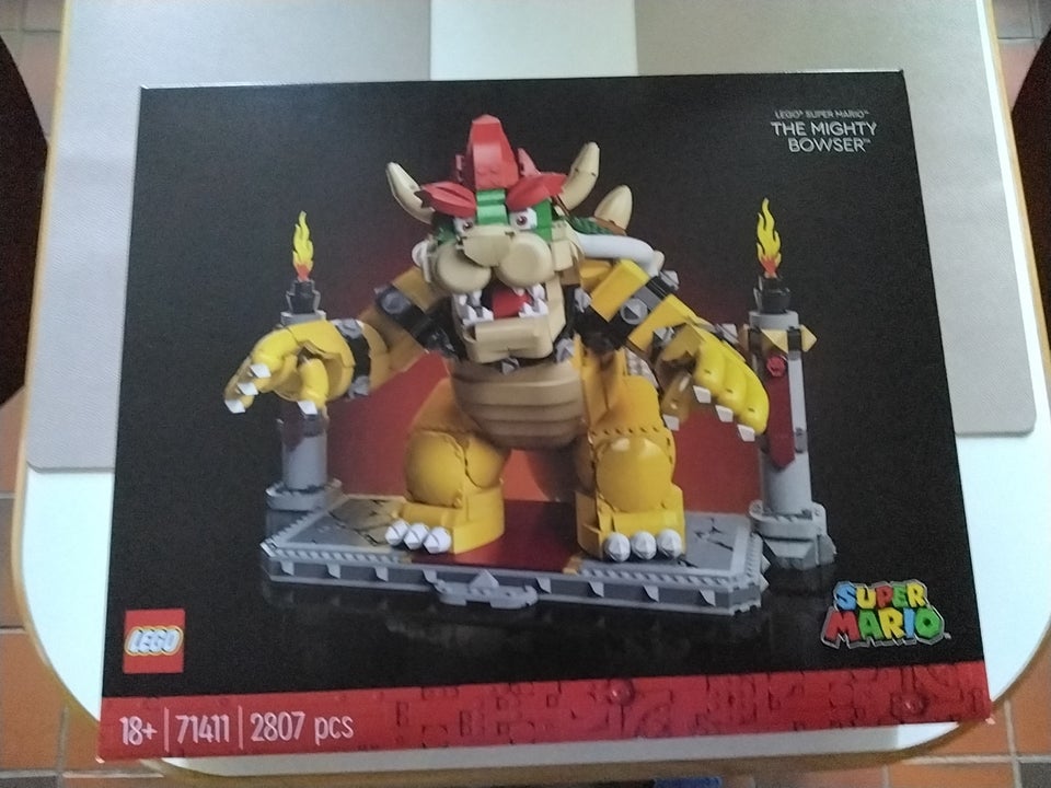 Lego Super Mario, 71411