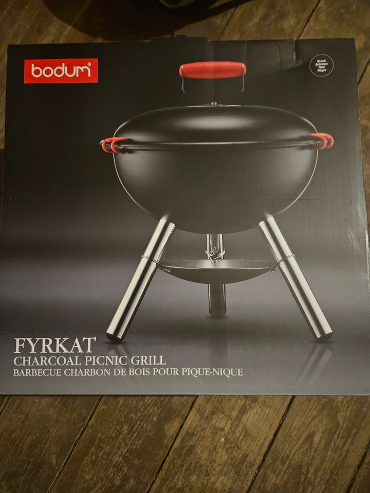 Bordgrill Bodum