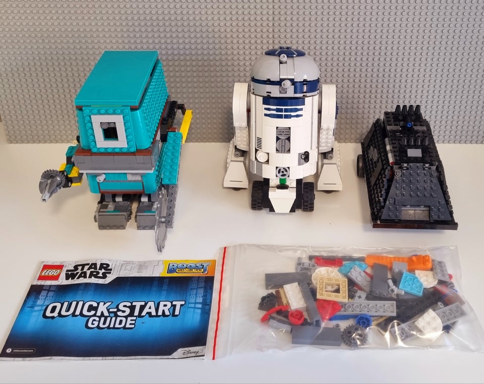 Lego Star Wars, 75253