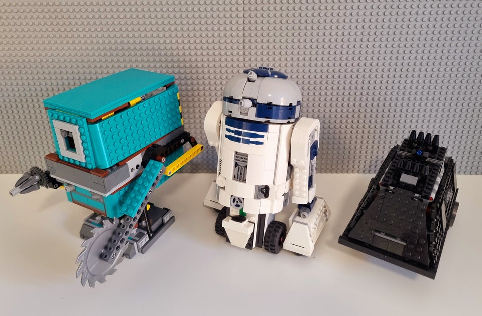 Lego Star Wars, 75253