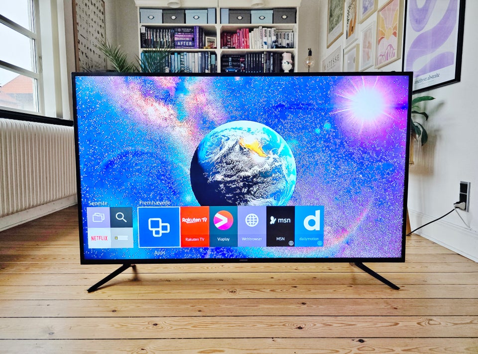 Samsung, 4K Smart TV