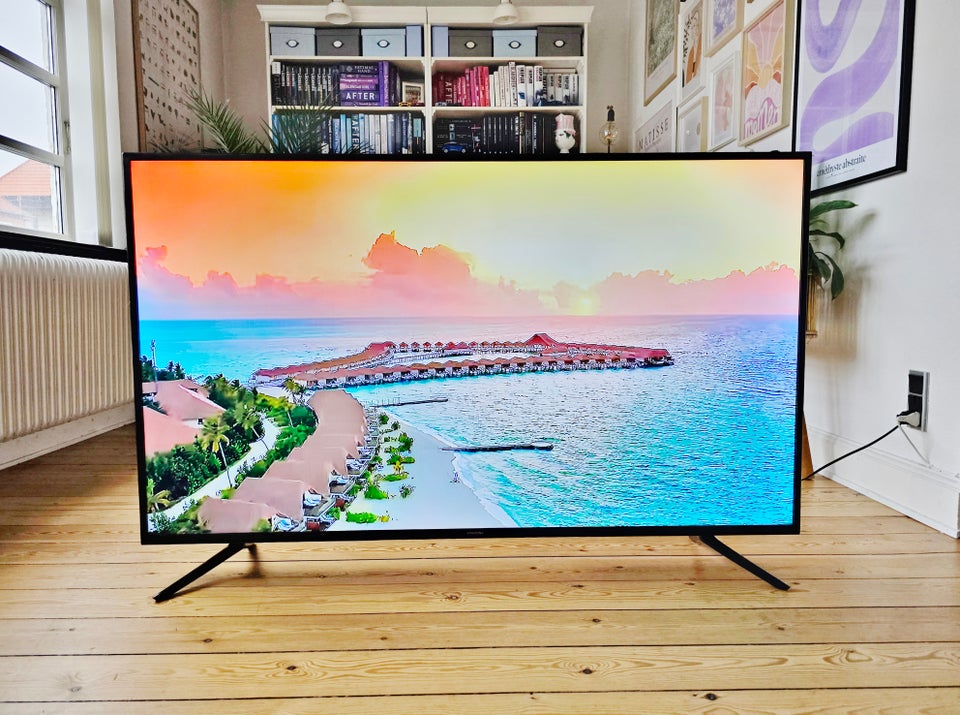 Samsung, 4K Smart TV