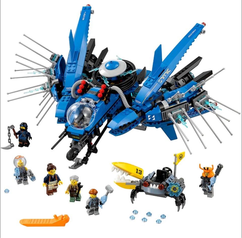 Lego Ninjago, 70614