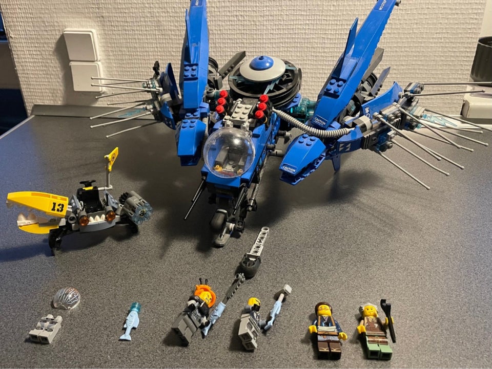 Lego Ninjago, 70614