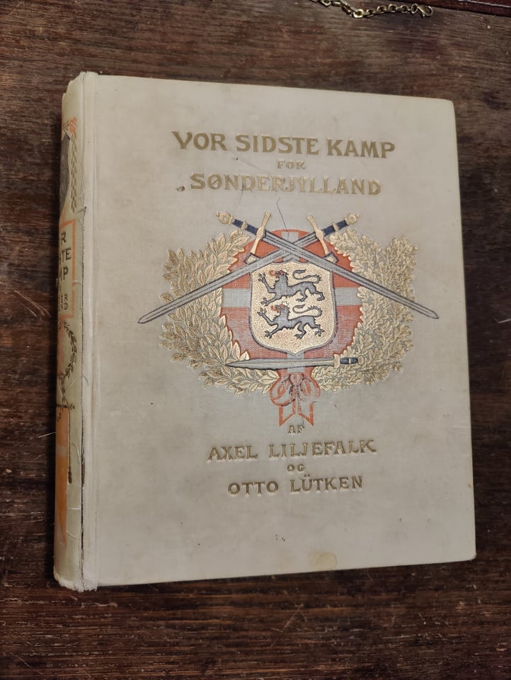 Vor sidste kamp, emne: historie og