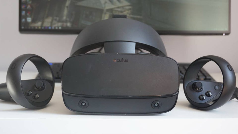 Oculus Rift S tilbehør God