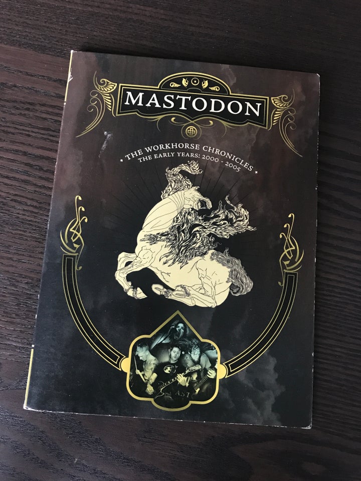 Mastodon: The workhorse