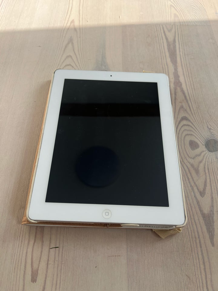 iPad 4 64 GB hvid