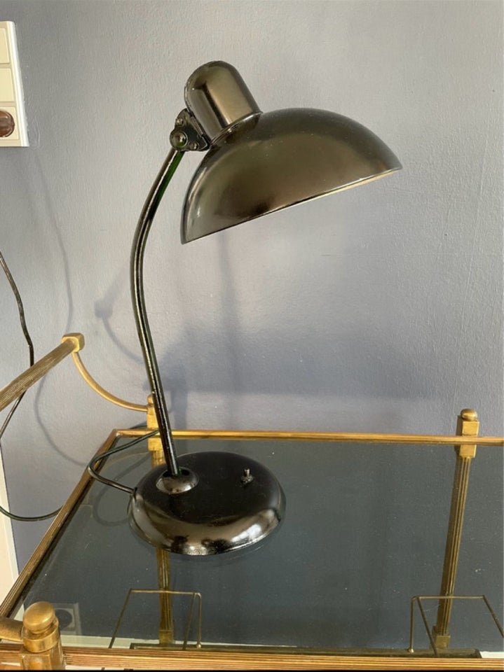 Skrivebordslampe Christian Dell