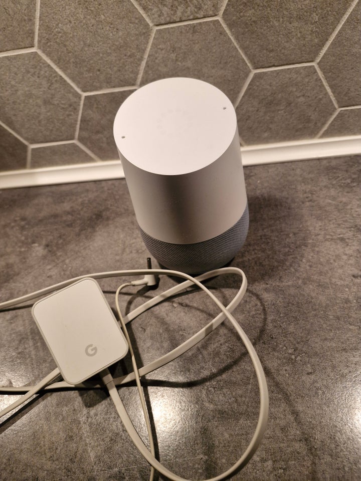 Højttaler, Google, Home